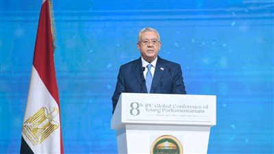 تفاصيل كلمة رئيس مجلس النواب بالجلسة الختامية للمؤتمر العالمي الثامن للبرلمانيين الشباب