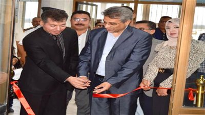 افتتاح مكتبة متحف آثار طنطا