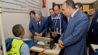 تخريج 70 متعافيًا جديدًا من تعاطي المخدرات بمركز العزيمة لصندوق مكافحة وعلاج الإدمان بالمنيا