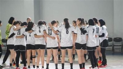 ودية بين منتخب ناشئات اليد وسيدات الزمالك استعدادا لكأس العالم بمقدونيا