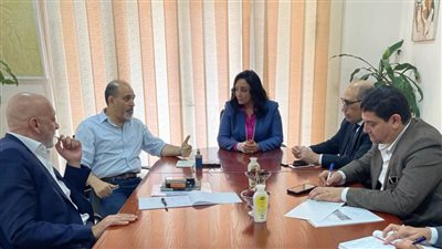 غادة شلبي تلتقي سفير الهند لبحث سبل التعاون ببن مصر والهند في السياحة