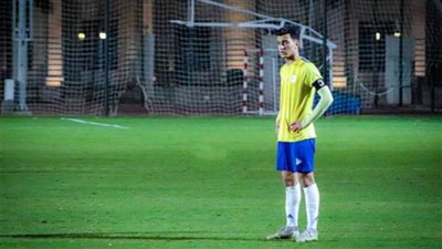 مهاجم الإسماعيلي للناشئين يخطف الأنظار 