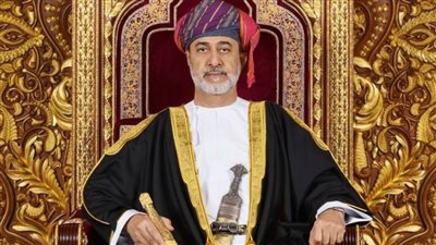 سُّلطان عُمان يعيد تشكيل مجلس الوزراء