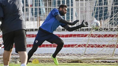 أبوجبل يخوض تدريبات تأهيلية في 