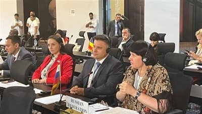 مسؤول روسي: موسكو تشارك في المعاهدات والمفاوضات حول قضايا تغير المناخ