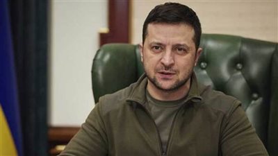 الرئيس الأوكراني: مستعدون لأن تصبح بلادنا عضواً كاملاً في الاتحاد الأوروبي