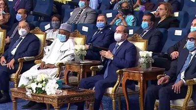 15 رسالة من الرئيس السيسي لشعوب وحكومات إفريقيا 