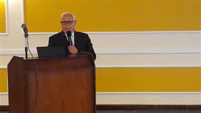 محافظ بورسعيد يشهد فعاليات الاحتفال باليوم العالمي للمتبرعين بالدم