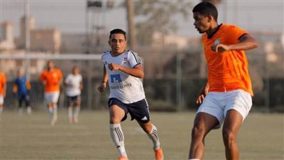 وديًا البنك الأهلي يفوز على التليفونات استعدادًا للدوري