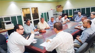 رئيس مركز ملوي جنوب المنيا: التعدي على أملاك الدولة والأراضي الزراعية خط أحمر