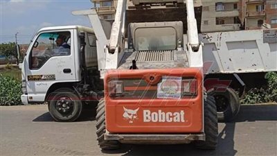 رفع كفاءة منظومة النظافة والإنارة العامة بكفر الشيخ