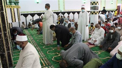إعادة افتتاح 4 مساجد بأسوان بعد إحلالها وتجديدها