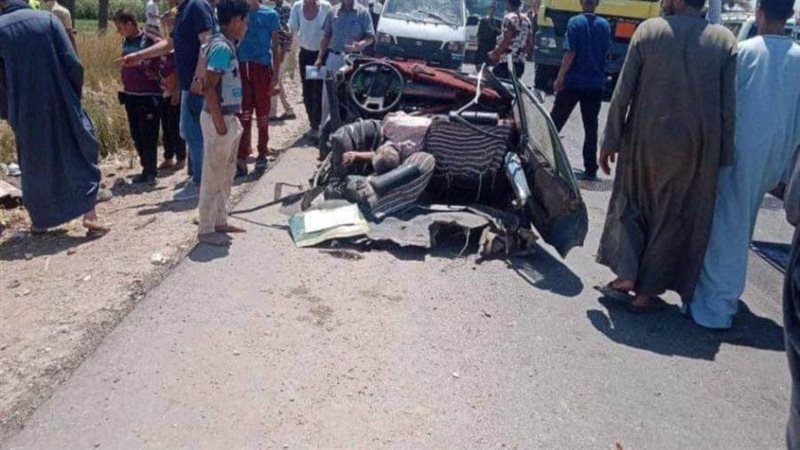 جانب من الحادث