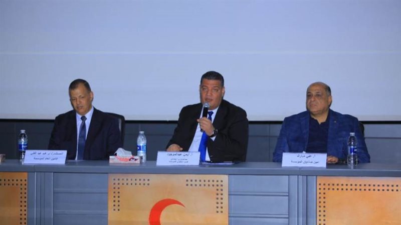 خلال اللقاء