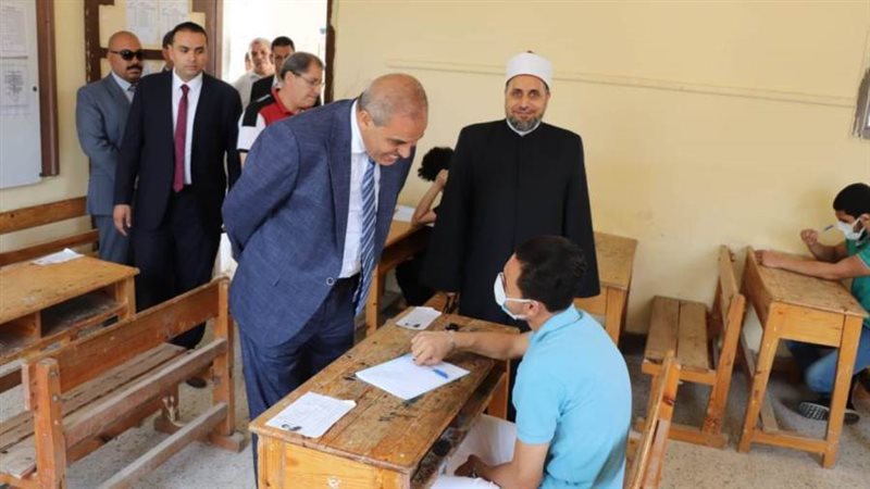 رئيس جامعة الازهر