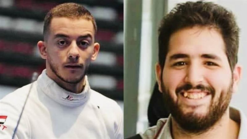 محمد السيد و أحمد