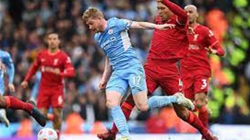 مانشستر سيتي وليفربول