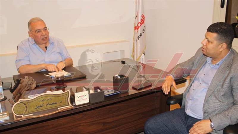 د. عصام خليل