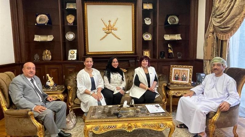 خلال اللقاء