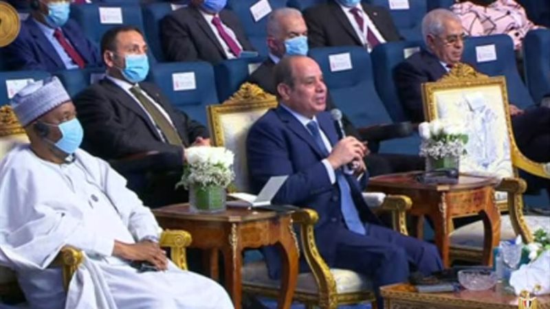 الرئيس عبدالفتاح