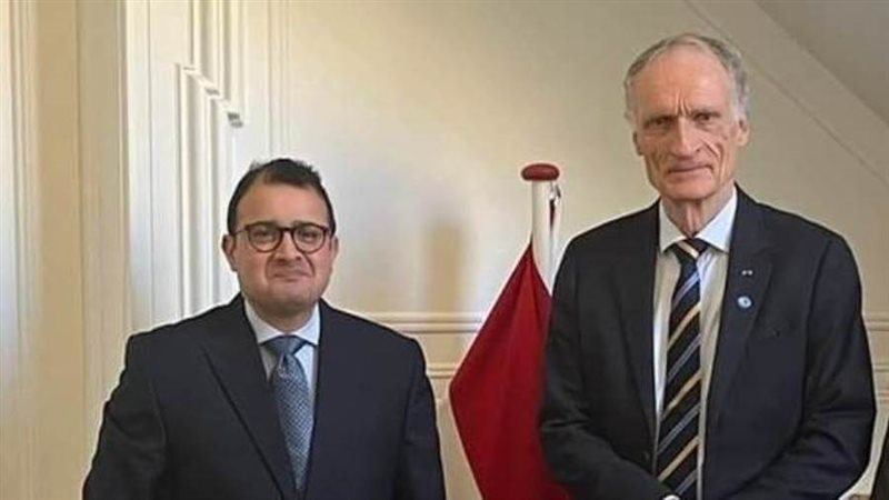 كريم شريف وبيرتيل