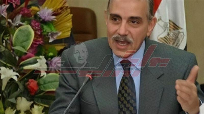 محافظ كفرالشيخ