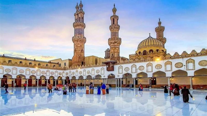 الأزهر الشريف - ارشيفية