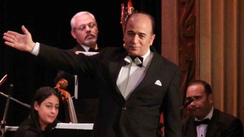 المايسترو فاروق البابلى