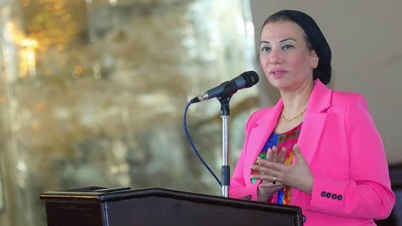 الدكتورة ياسمين فؤاد