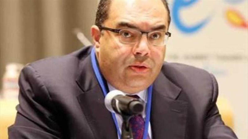 محمود محيي الدين