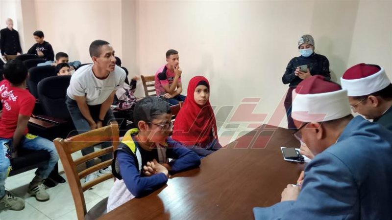 مسابقة حفظ القرأن