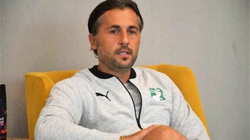 الفرنسي باتريس بوميل