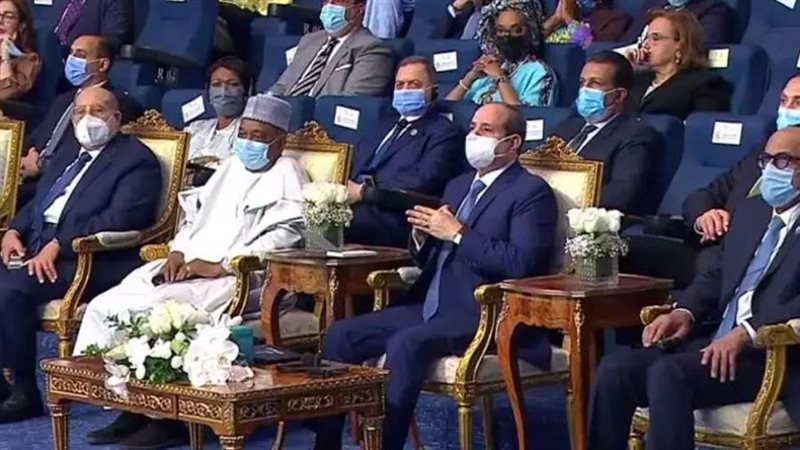 الرئيس عبدالفتاح