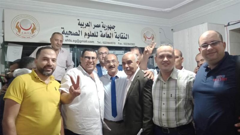 احتفالات الفوز في