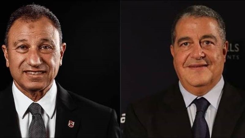 الخطيب وياسين منصور