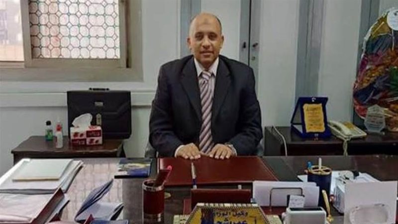 وكيل وزارة التربية