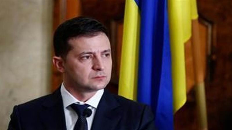 رئيس أوكرانيا