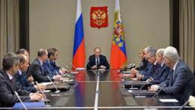 مجلس الأمن الروسي