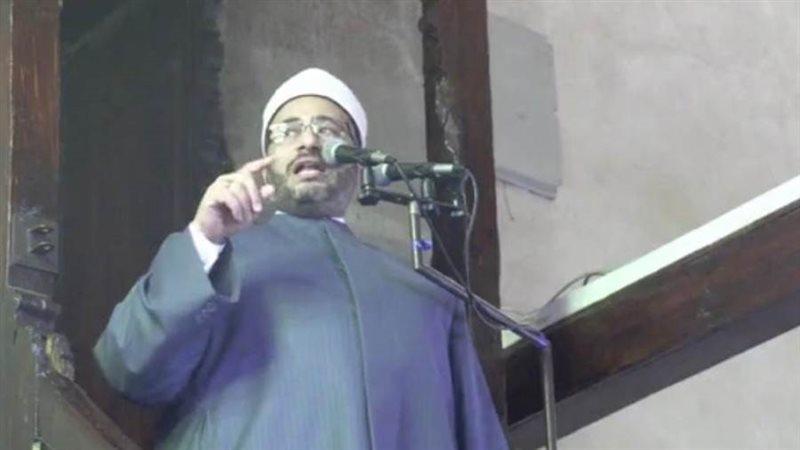 خطيب الجامع الأزهر
