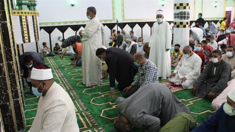 مساجد بأسوان