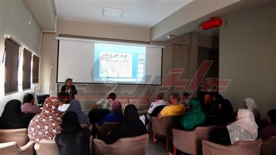 متحف كفر الشيخ يحتفل باليوم العالمي للتبرع بالدم