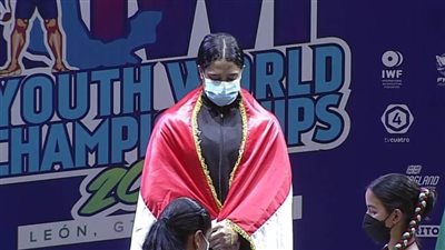 بـ 6 ذهبيات.. منتخب الأثقال يحتل المركز الثالث في بطولة العالم للناشئين