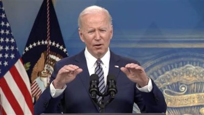 بايدن يشدد على عدم سفر الأمريكيين إلى أوكرانيا 