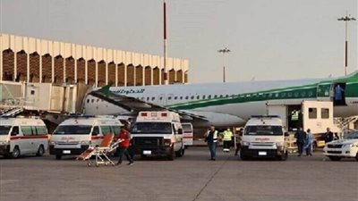 العراق.. وصول أكثر من 3500 حاج إلى الديار المقدسة لأداء مناسك الحج