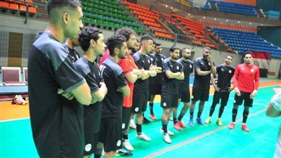 منتخب الصالات يطير إلى السعودية غدًا للمشاركة في كأس العرب