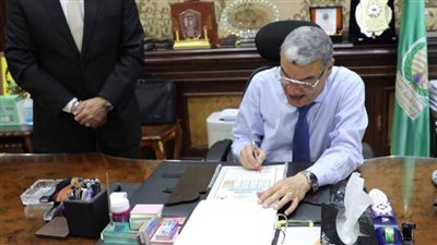  48 ساعة لانطلاق ماراثون الثانوية العامة بالمنيا 39 ألف طالب في 114 لجنة