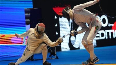 15 ميدالية.. حصيلة منتخب السلاح في البطولة الإفريقية