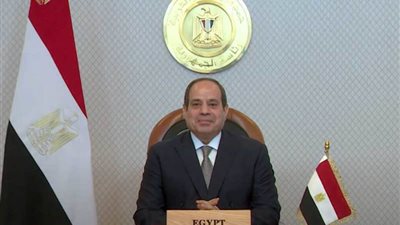 الرئيس السيسي أمام منتدى سان بطرسبرج: مصر تعتز بصداقتها التاريخية مع روسيا