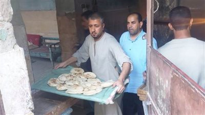 تحرير 985 محضر تموين متنوعا خلال 15 يومًا في سوهاج