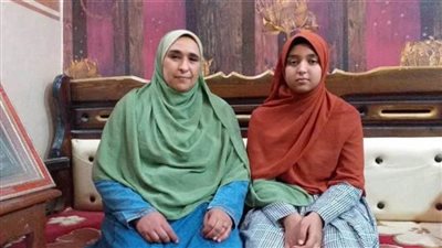 الحاصلة على المركز الثالث بإعدادية الأزهر بسوهاج: حفظت نصف القرآن ونفسي أدخل طب